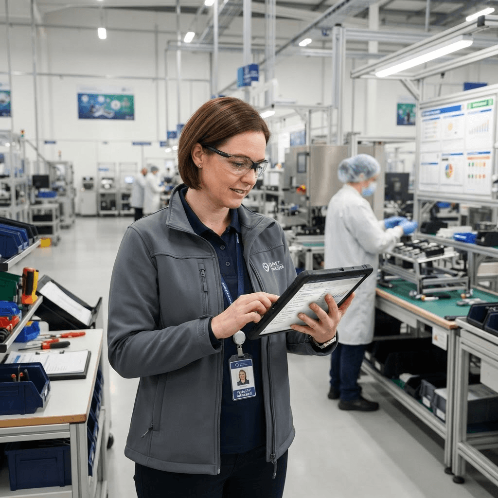 Management System Certification