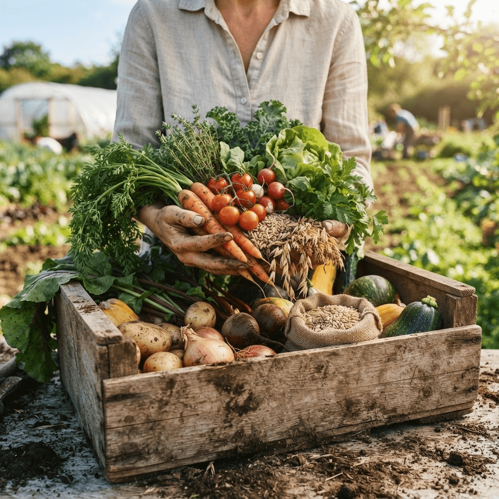 Organic Production