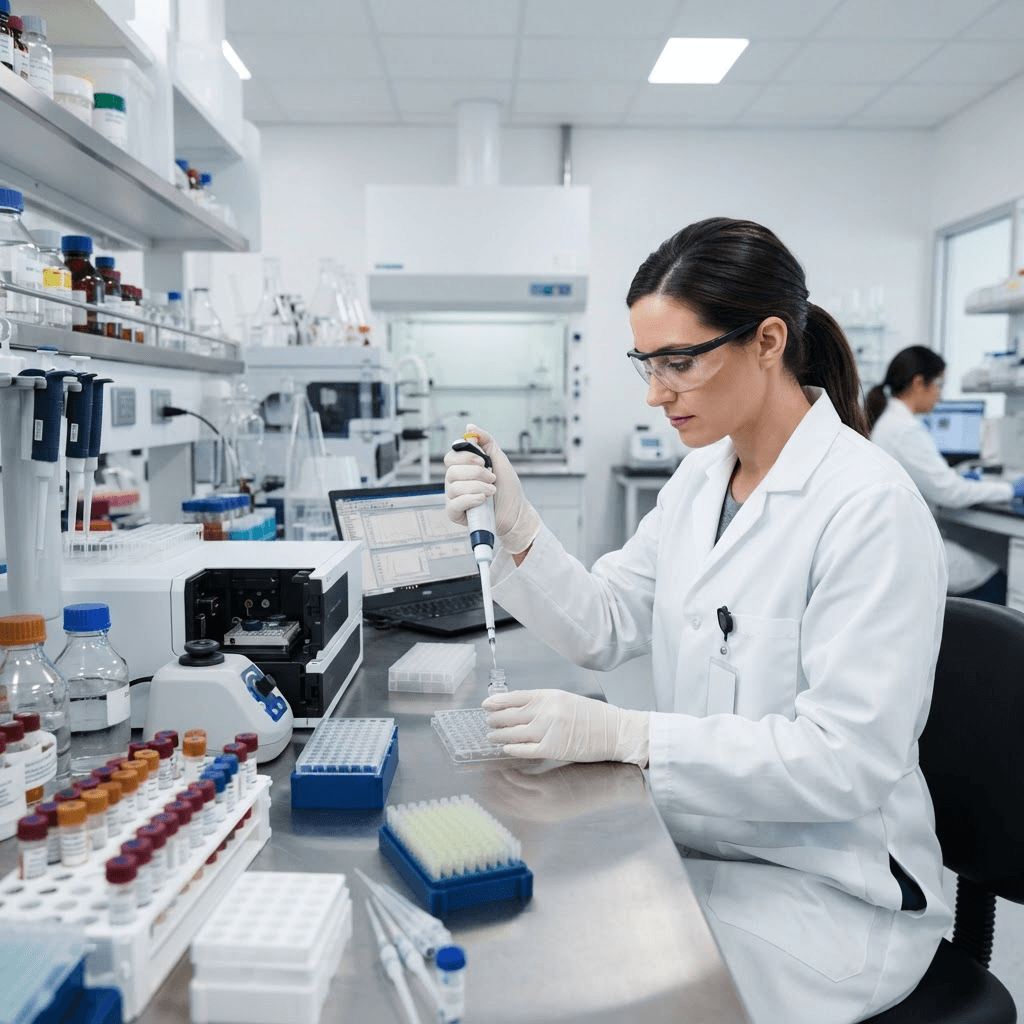 Food Laboratories & Testing