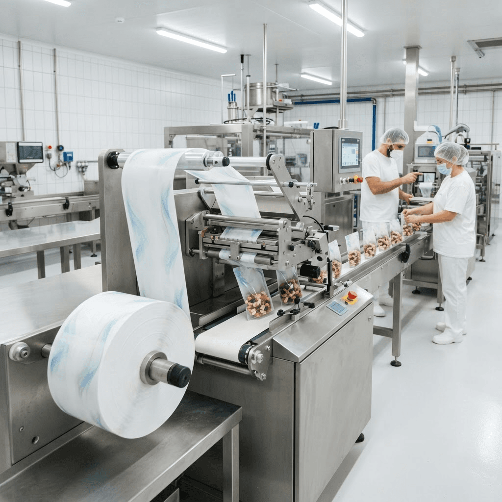 Food Packaging & Materials