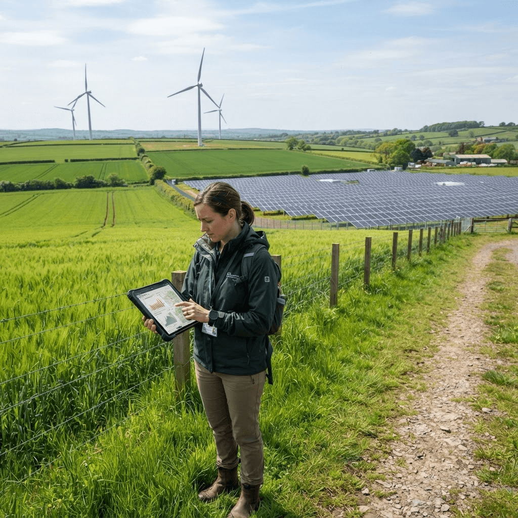 Environmental & Sustainability