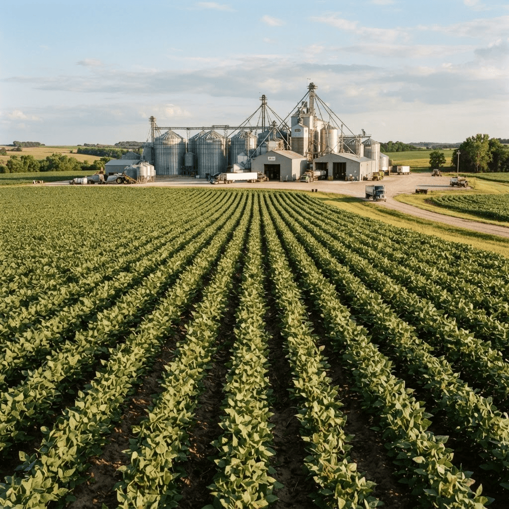 Agriculture, Farming & Primary Production