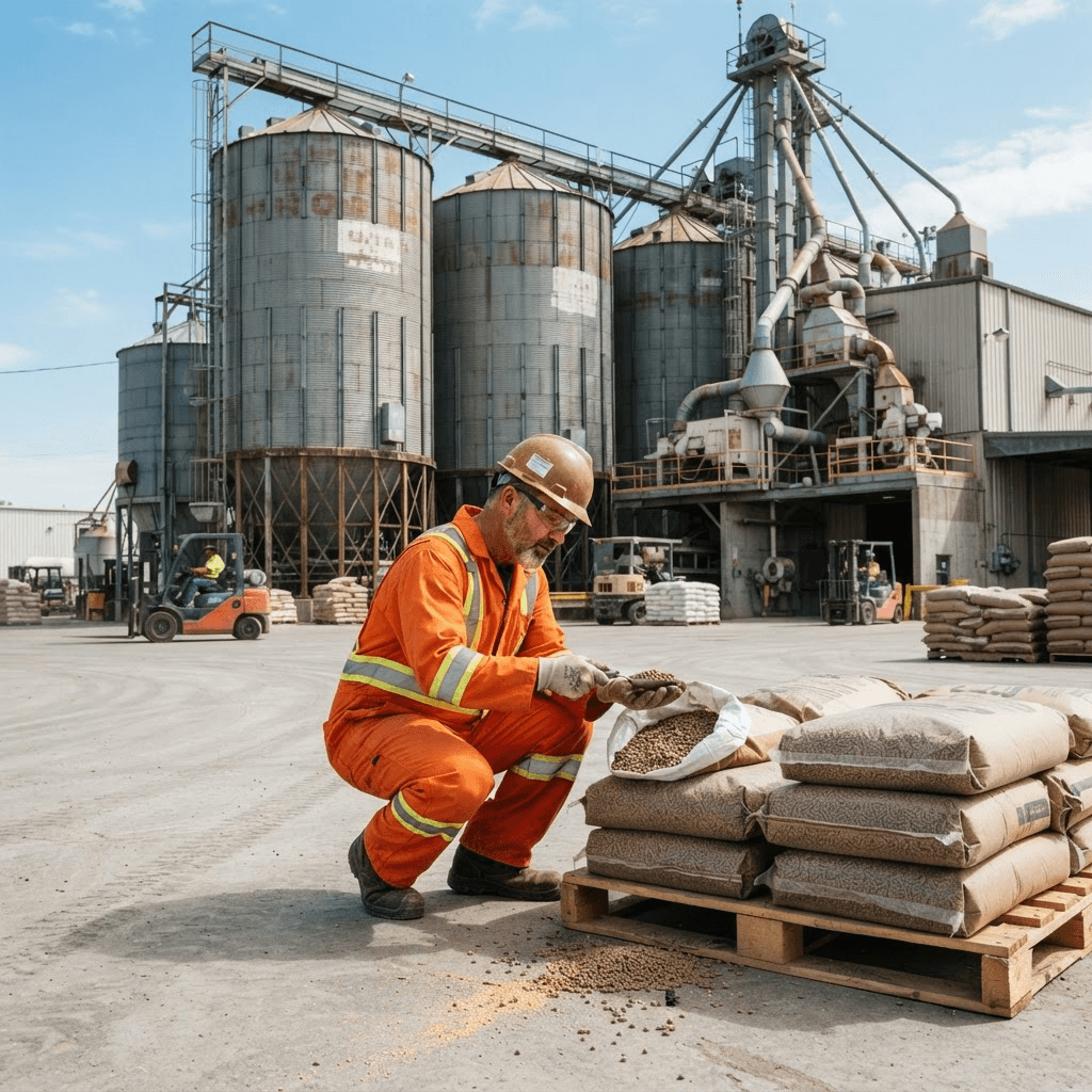 Animal Feed