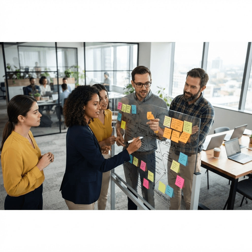 Corrective Action & Improvement Plans